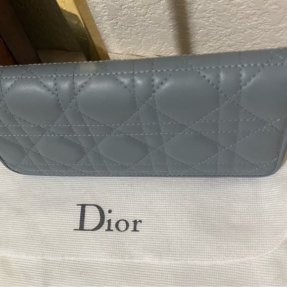 Lady Dior Voyageur Wallet - Picture 4 of 13